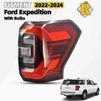 LED Tail Light Right for Ford Expedition Limited/King Ranch/Platinum (2022–2025)