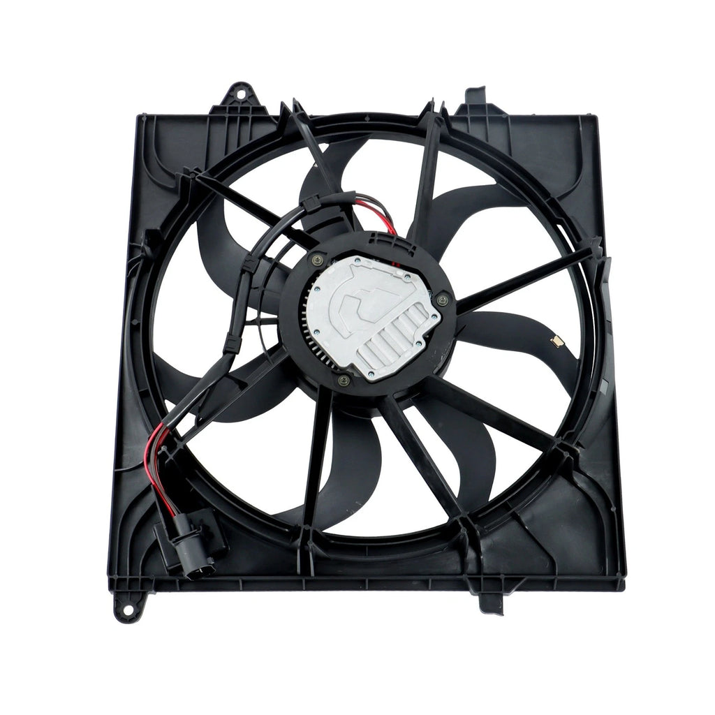 Radiator Cooling Fan Assembly for Hyundai Santa Fe (2019–2020)