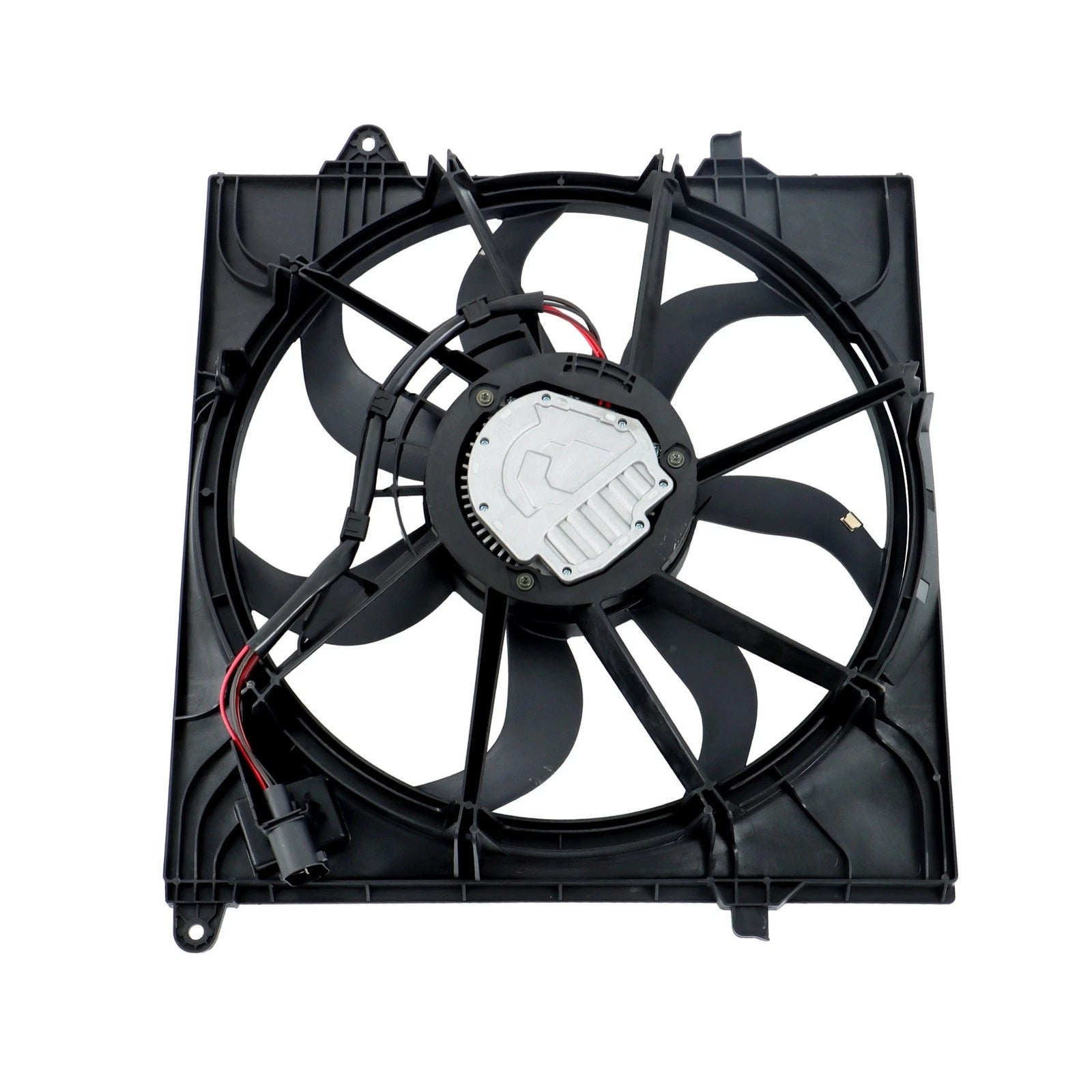 Radiator Cooling Fan Assembly for Hyundai Santa Fe (2019–2020)