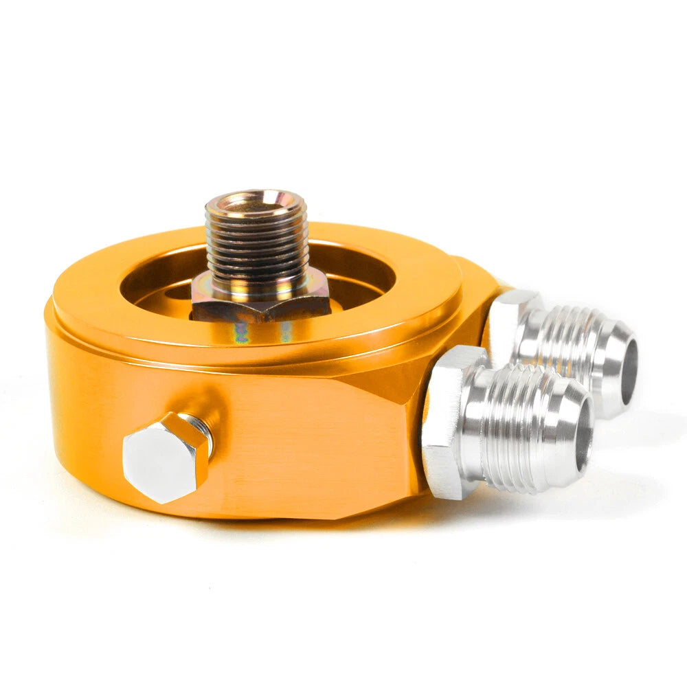 Oil Filter Sandwich Adapter for AN10 Gauge Sensor