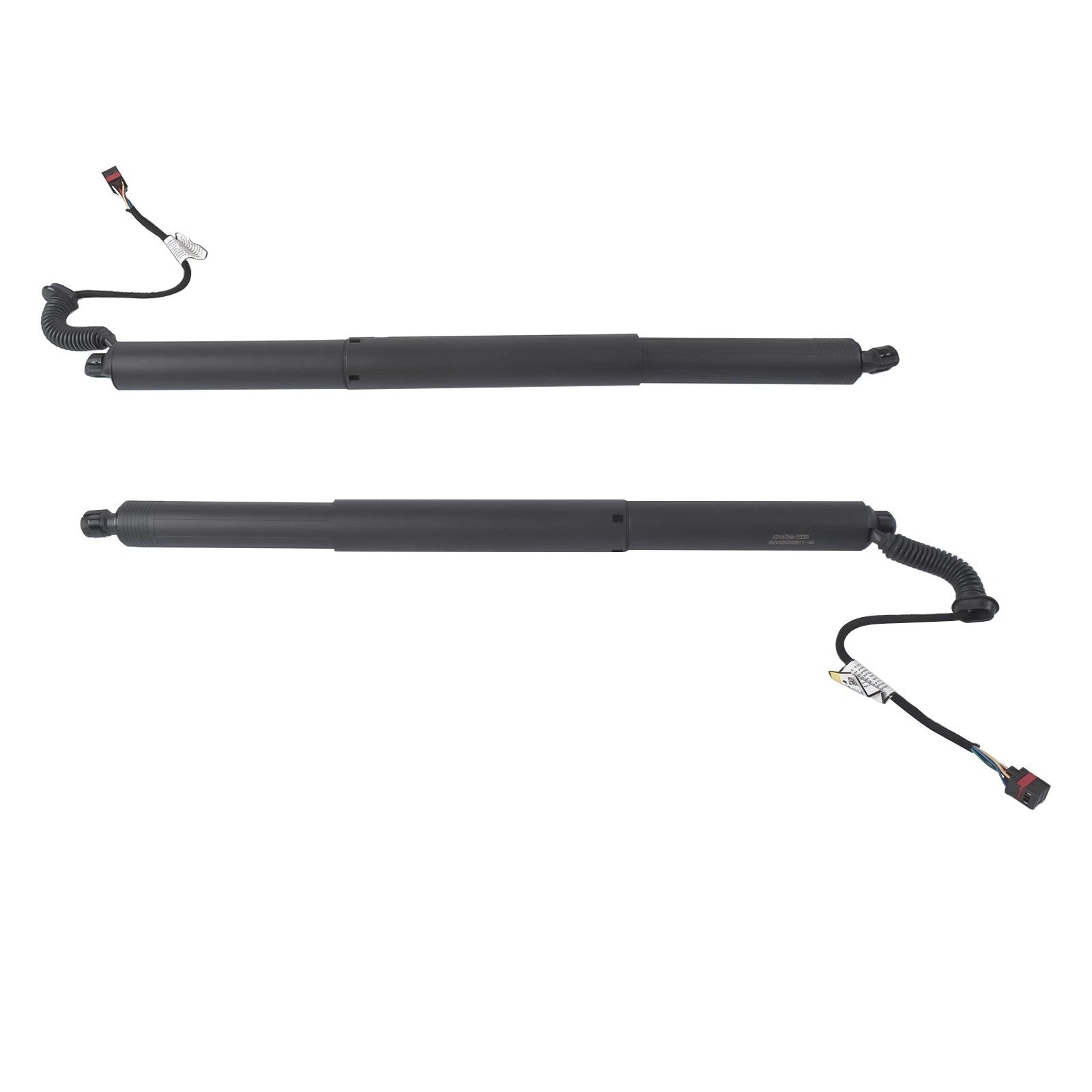 2X Rear Tailgate Lift Supports for Audi Q5 SQ5 (2018–2021)
