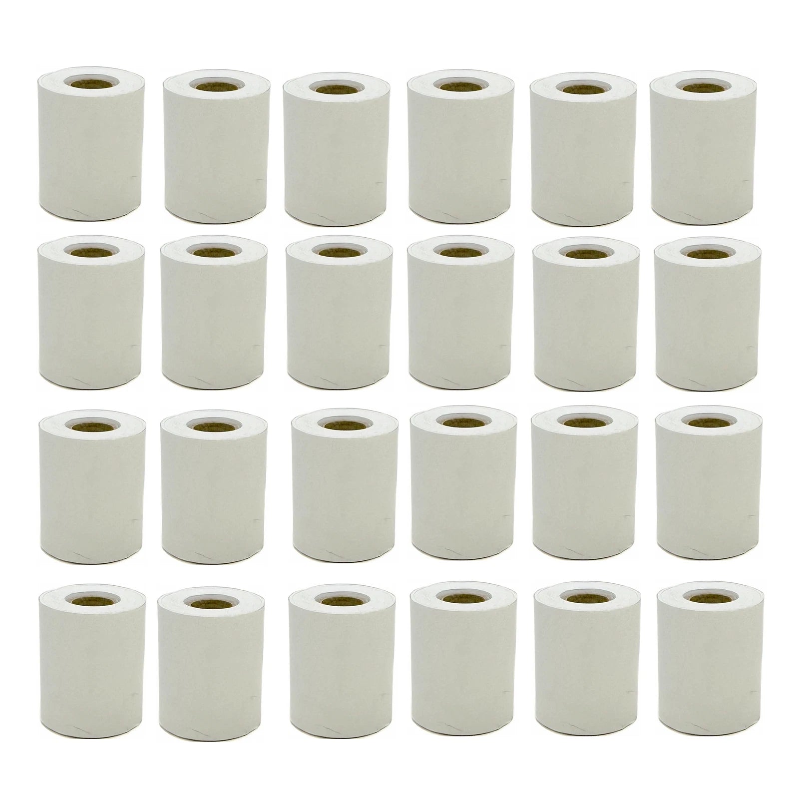 24 Rolls Thermal Paper for POS Cash Register (57x50mm)
