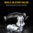 Gas Hose Fuel Line Assembly for Outboard Boat (Universal)