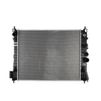 Replacement Plastic/Aluminum Radiator (See compatibility Chart)