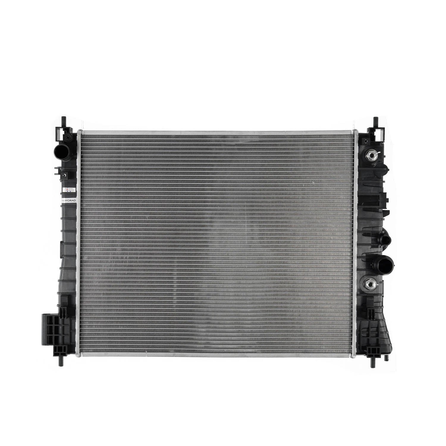 Replacement Plastic/Aluminum Radiator (See compatibility Chart)