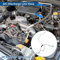 A/C Refrigerant Liquid Hose for Mercedes-Benz R350 (2006–2011) No. 2518301415