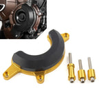 Engine Stator Cover Guard Slider Protector for Honda CB650R CB650F (2018–2023)