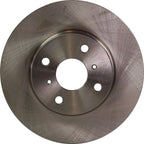 Disc Brake Rotor for Scion iQ (2012–2015) Front Solid