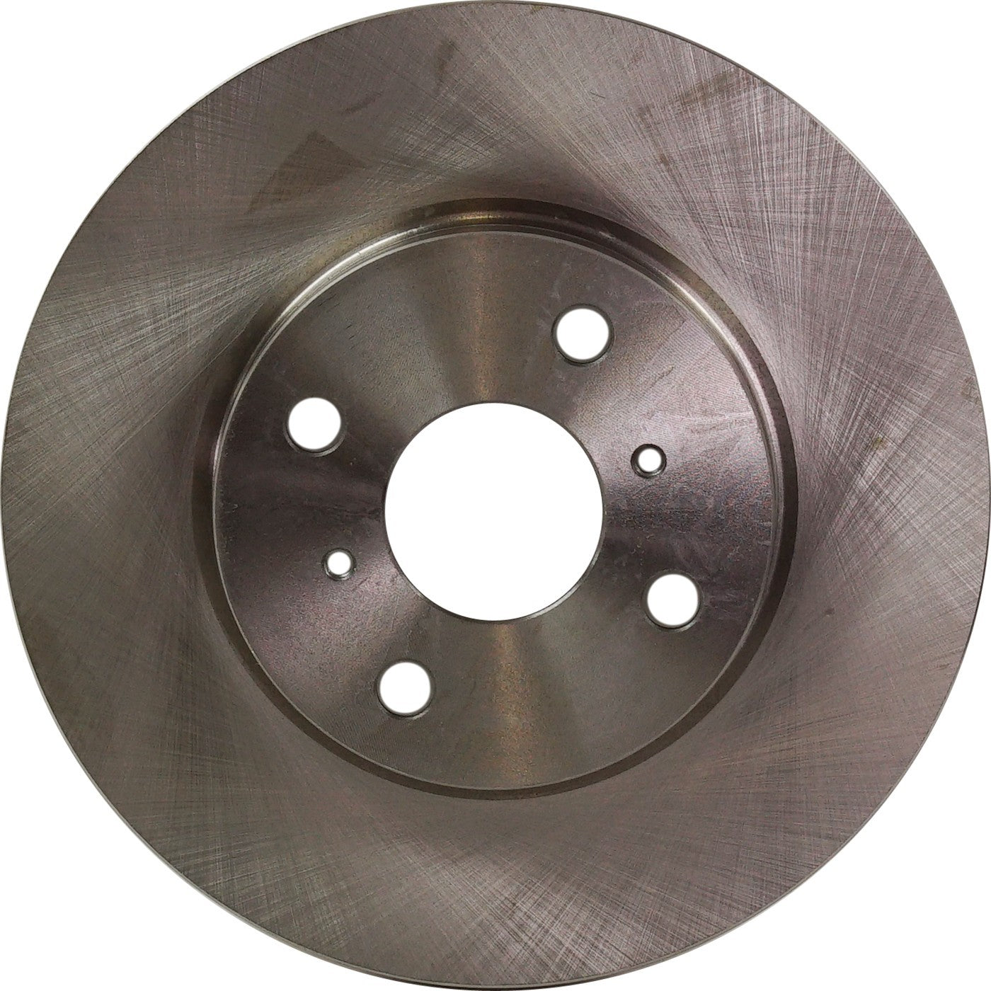 Disc Brake Rotor for Scion iQ (2012–2015) Front Solid