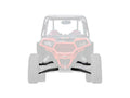 High Clearance Boxed A-Arms for Polaris RZR XP 1000 (2014–2023) - Black