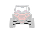 High Clearance Boxed A-Arms for Polaris RZR XP 1000 (2014–2023) - Black