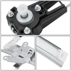 Window Regulator Assembly for Mazda 323 (1990–1994) Front Right