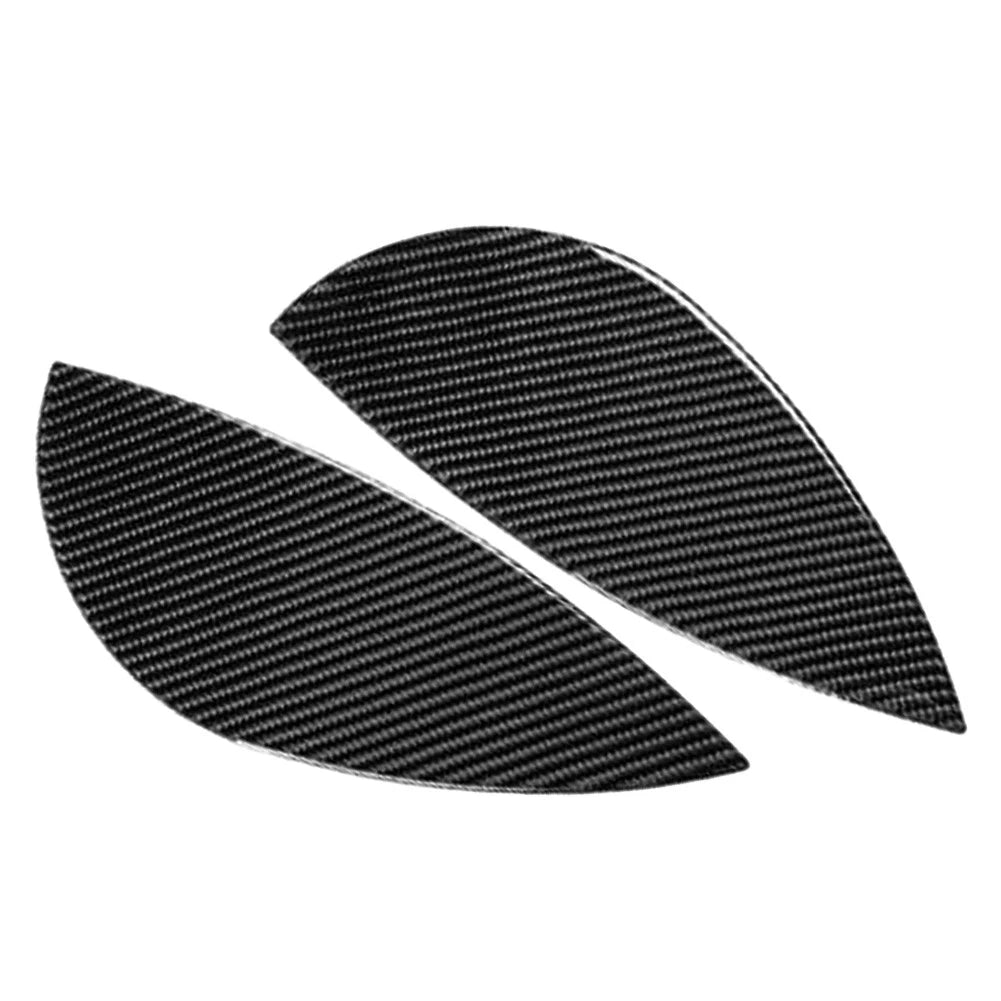 Carbon Fiber Dashboard Trim for BMW 3 Series E90/E92 (2005–2012)
