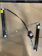 Front Right Window Regulator Without Motor for Audi A4/S4/RS4 (2001–2008)