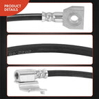 Rear Left Brake Hydraulic Hose for Ford Ranger (1998–2002)