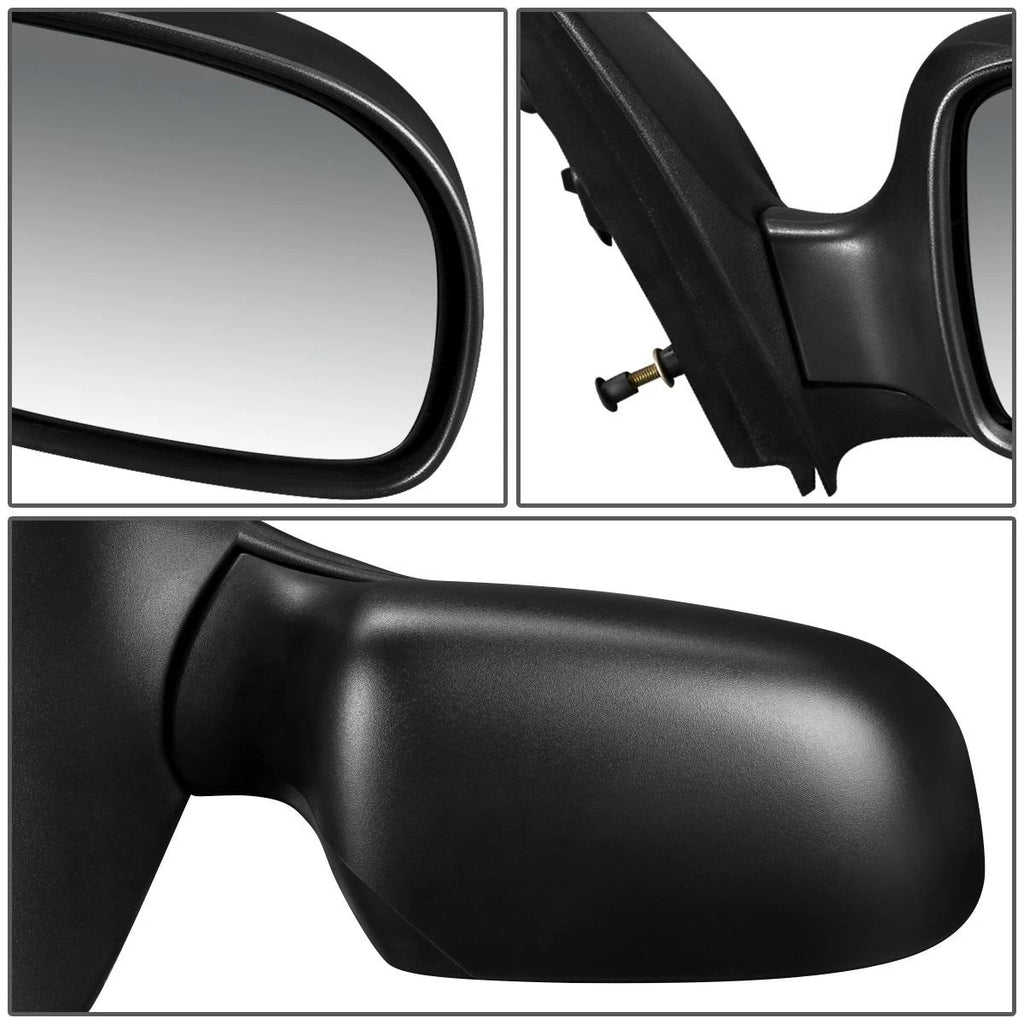 Power Heated Side Door Mirror for Ford Windstar (1995–1998) FO1321167