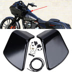 Inner Fairing Glove Box Door Cover for Harley Road Glide CVO (1998–2013)