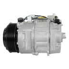 A/C Compressor with Clutch for Toyota Faw Crown (2015–2017)