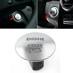 Keyless Go Engine Start Stop Push Button for Mercedes-Benz (2015–2023)
