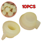10x Windshield Wiper Transmission-Linkage Bushing for Chrysler Dodge