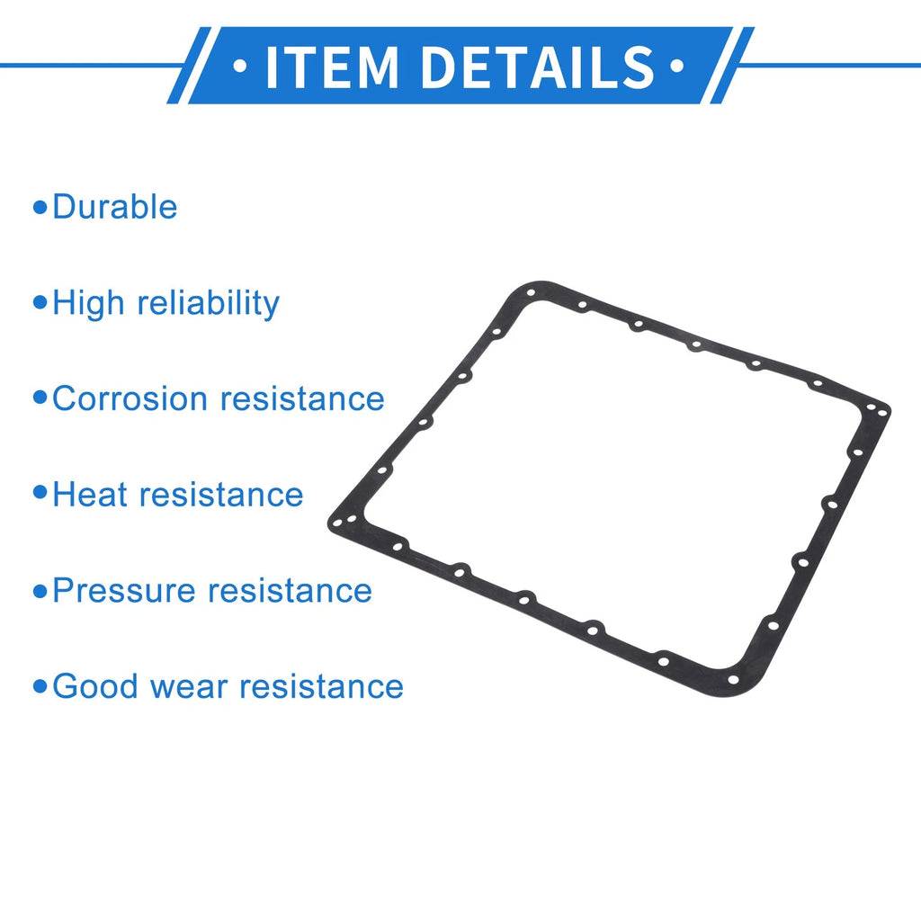 Transmission Filter Oil Pan Gasket for Nissan Armada (2008–2015) 3139790X0A
