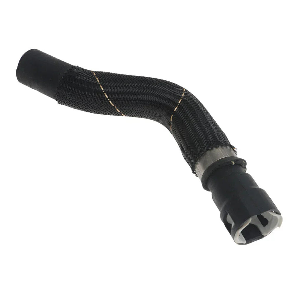 HVAC Heater Hose Connector Black for Chrysler 200, Jeep Cherokee (2014-2015)