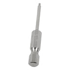 Ball End Hex Screwdriver Bit for Metric Hex (50mm)