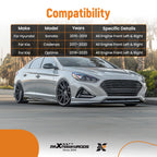 Sway Bar Link Assembly for Hyundai Sonata (2015-2019)