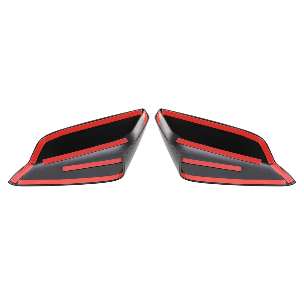 Set of 2 Mirror Cover Caps for Chevrolet Malibu (2016–2024)