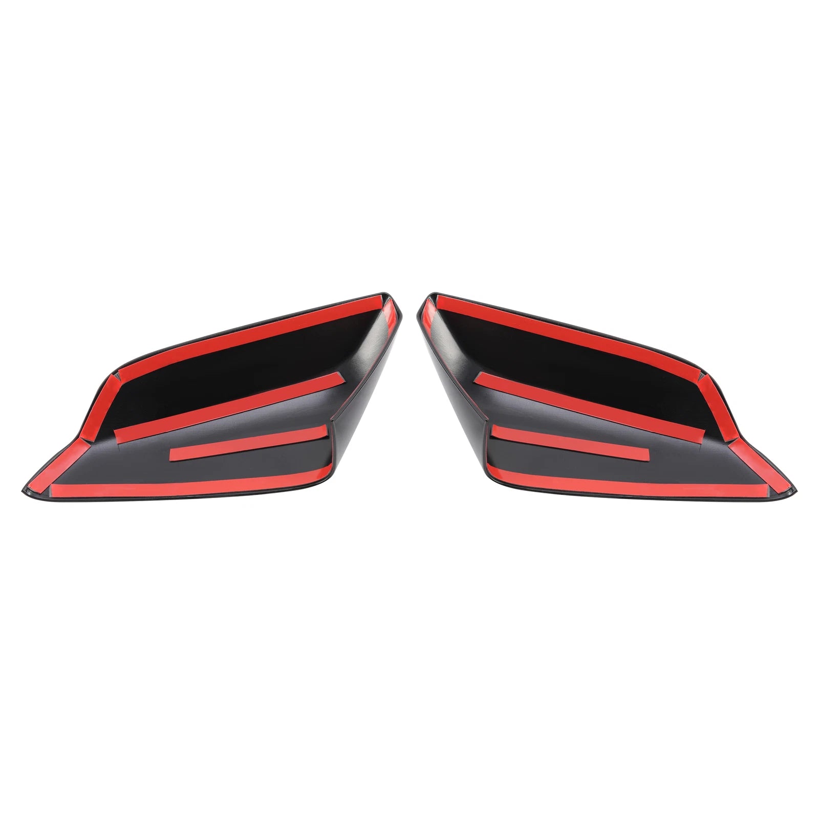 Set of 2 Mirror Cover Caps for Chevrolet Malibu (2016–2024)