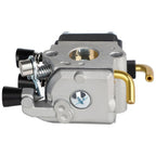 Carburetor Tune Up Kit for FS85 FS80 (Includes Air Filter Fuel Line Gaskets)