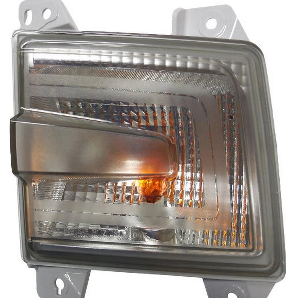 Replacement Front Passenger Side Turn Signal Light Assembly for Toyota Tacoma (2016–2023)