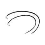 Cylinder Rams Kit for Snow Plow Blade Models 1-1/2" x 10" (16-1/4")