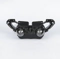 Headlight Assembly & Upper Fairing Stay Bracket for Yamaha YZF R1 (2009–2011)