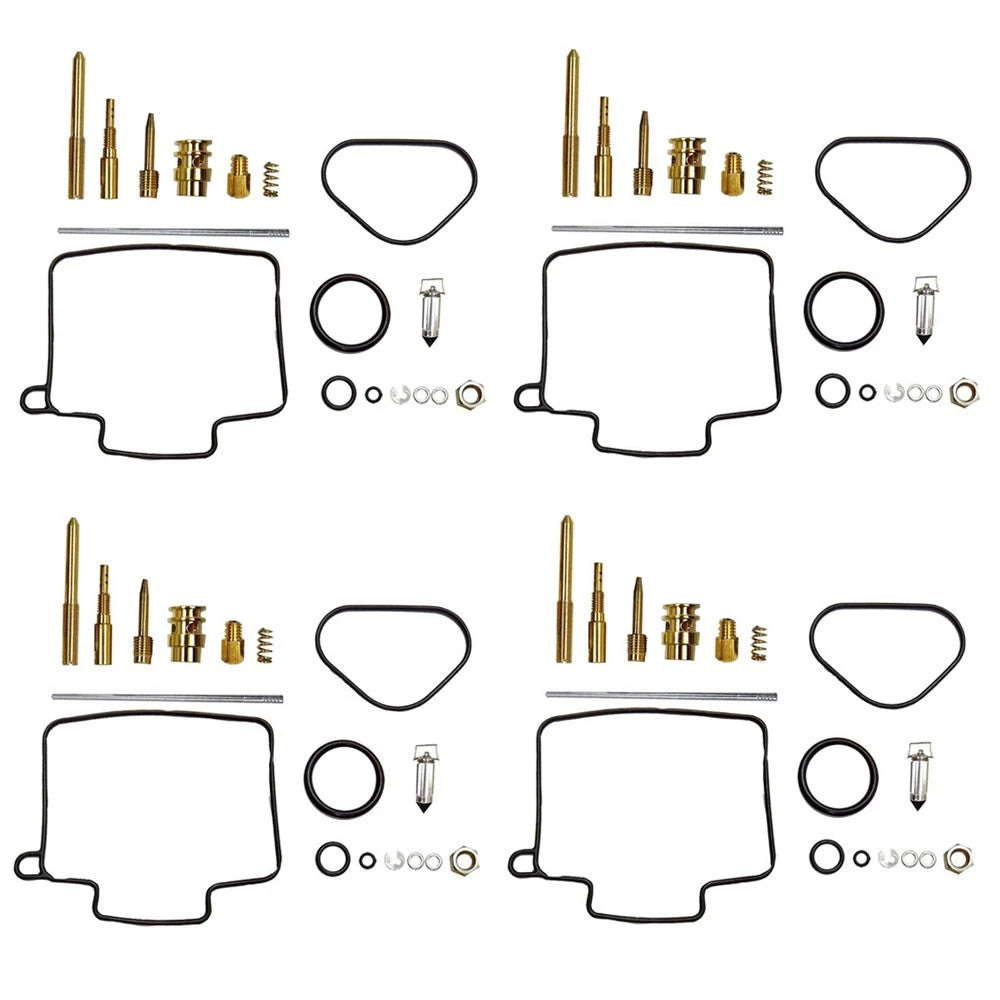 4X Carburetor Repair Parts for Yamaha YZ125 (1999–2000)