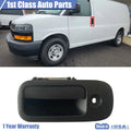Outer Exterior Door Handle for Chevrolet GMC (2003–2009)