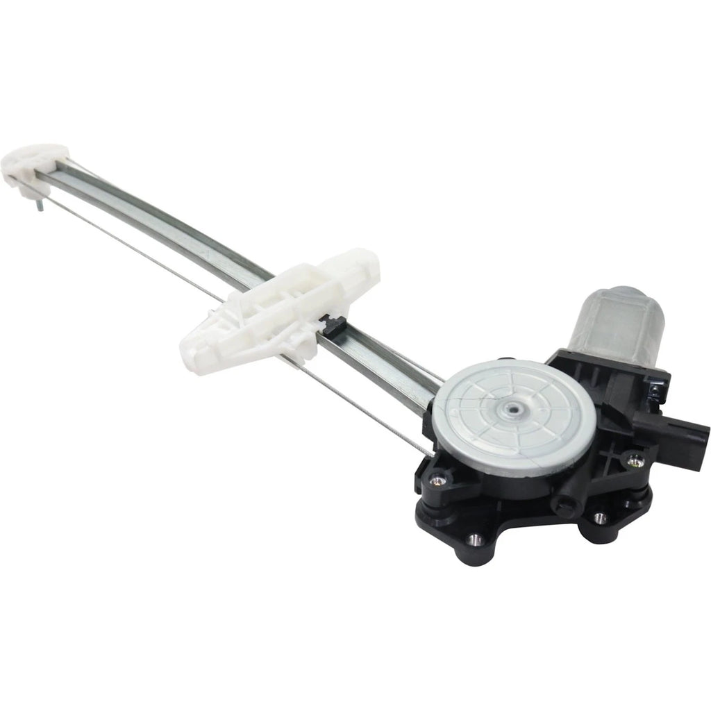 Set of 2 Window Regulators for Honda Civic (2012–2015) Rear Left & Right