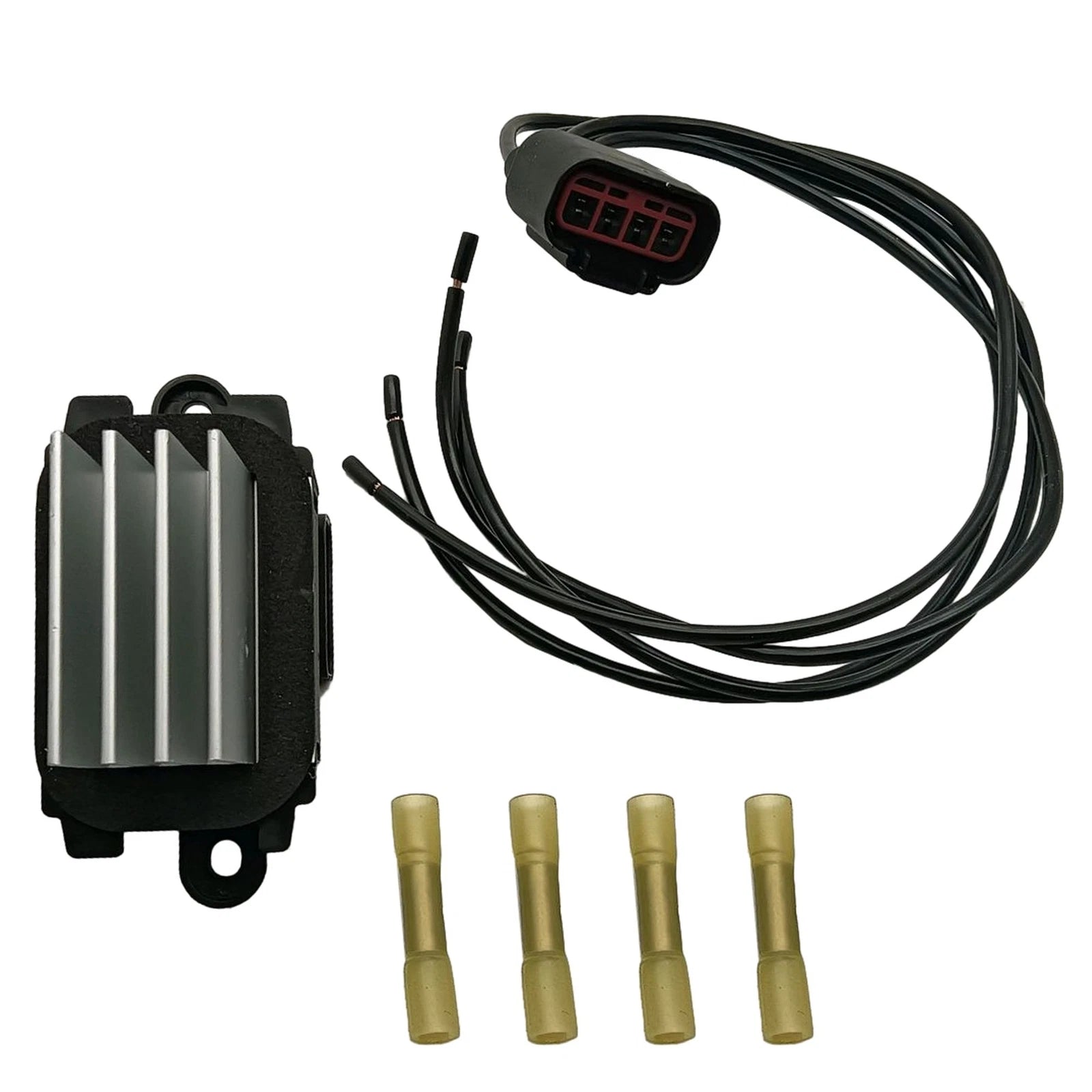 Heater Fan Blower Motor Resistor for Ford F150 Navigator (1997–2003)