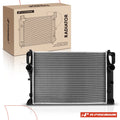 Radiator with Trans Oil Cooler for Mercedes-Benz CLS500 (2006)