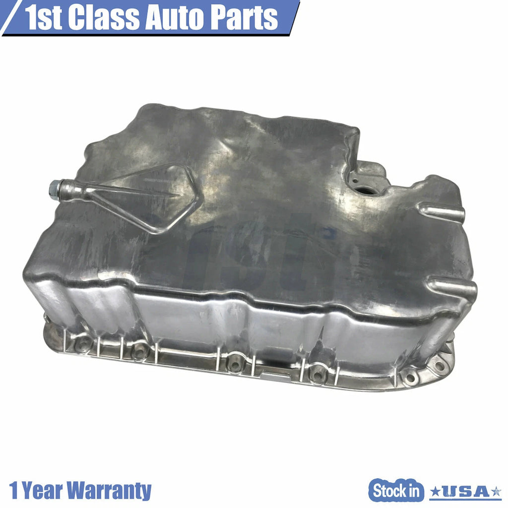 Engine Oil Pan for Mercedes-Benz Sprinter 2500 3500 (2010–2018)