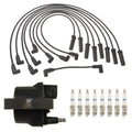 Ignition Wires Coil & 8 Spark Plugs Kit ACDelco for Chevrolet G30 (1994)