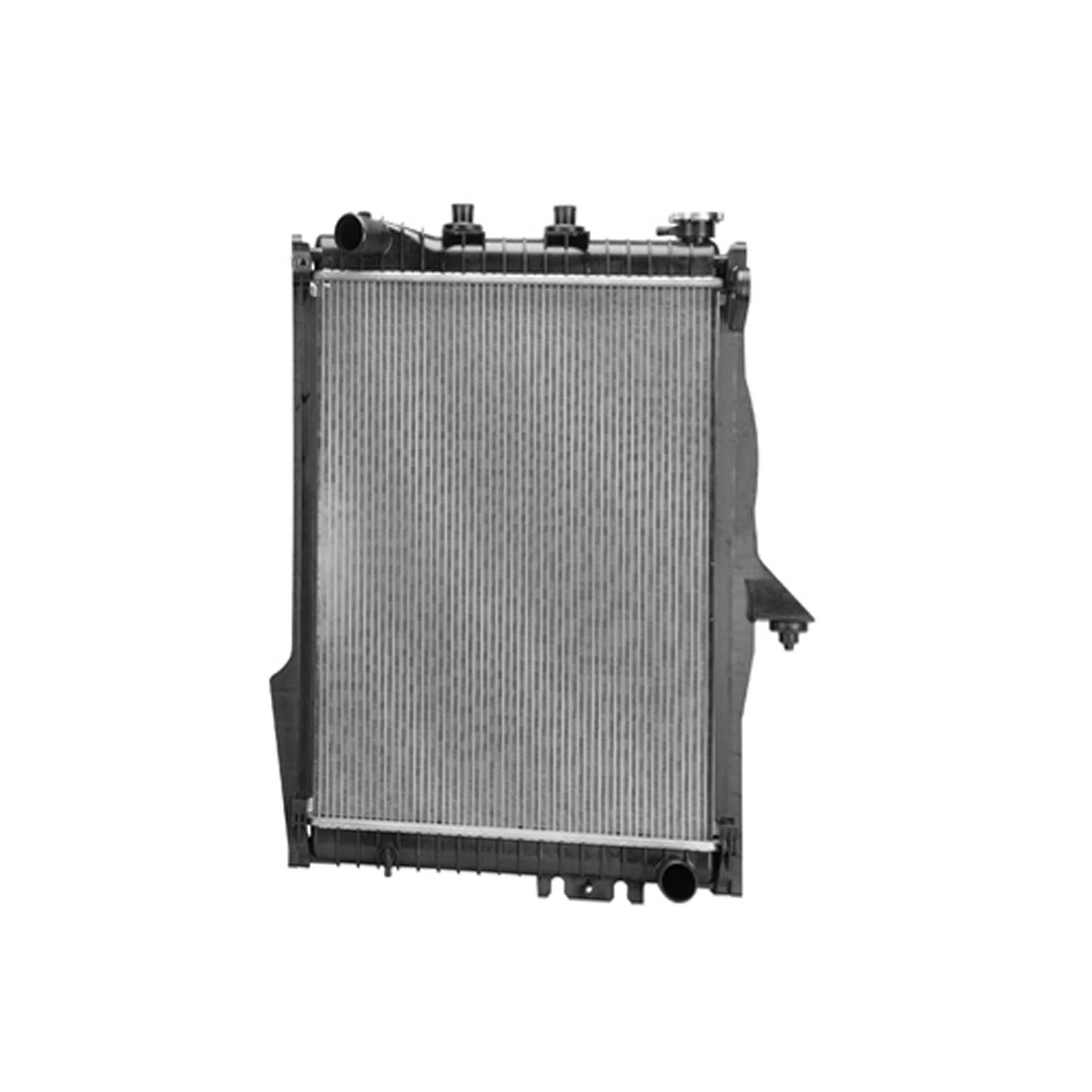 Replacement Radiator for Toyota Hilux (2016–2022)