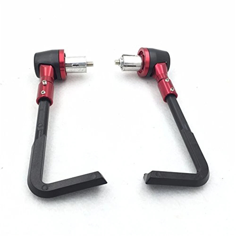 CNC 7/8" Adjustable Brake Clutch Lever Guard for Hayabusa Ninja