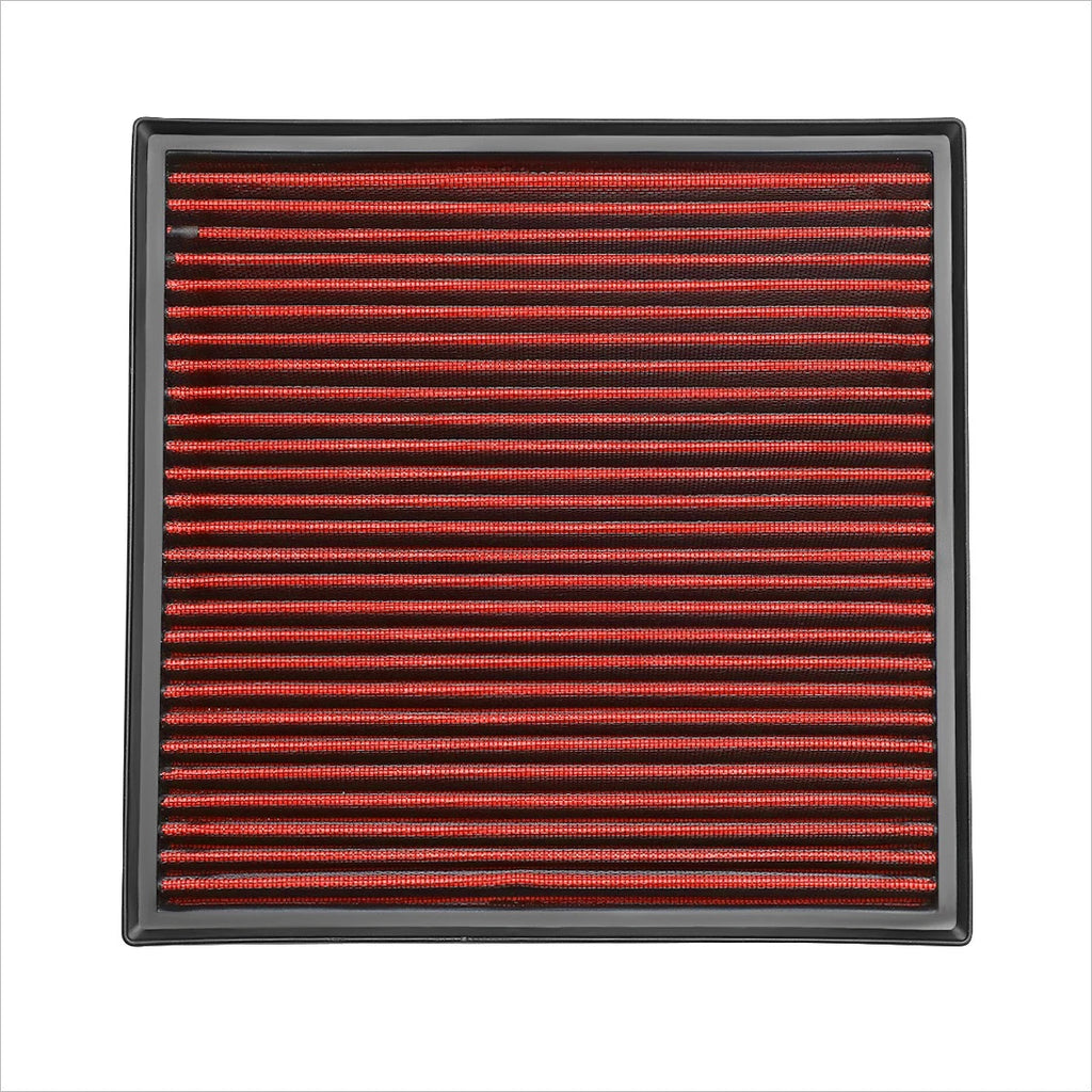 Reusable Hi-Flow Air Filter for Chevy Cruze/Buick Verano (2011–2015)