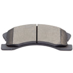 Front Ceramic Brake Pad Kit for Jeep Grand Cherokee (1999–2004)
