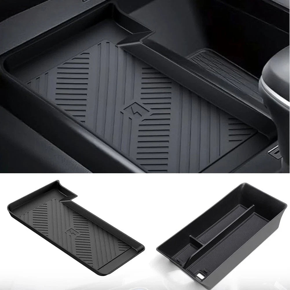 Wireless Charging Mat and Storage Box 2 x for Toyota Camry