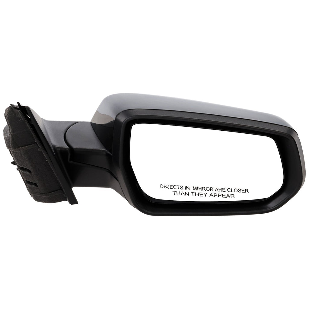Passenger Right Side Mirror for Chevy Malibu (2016–2024)
