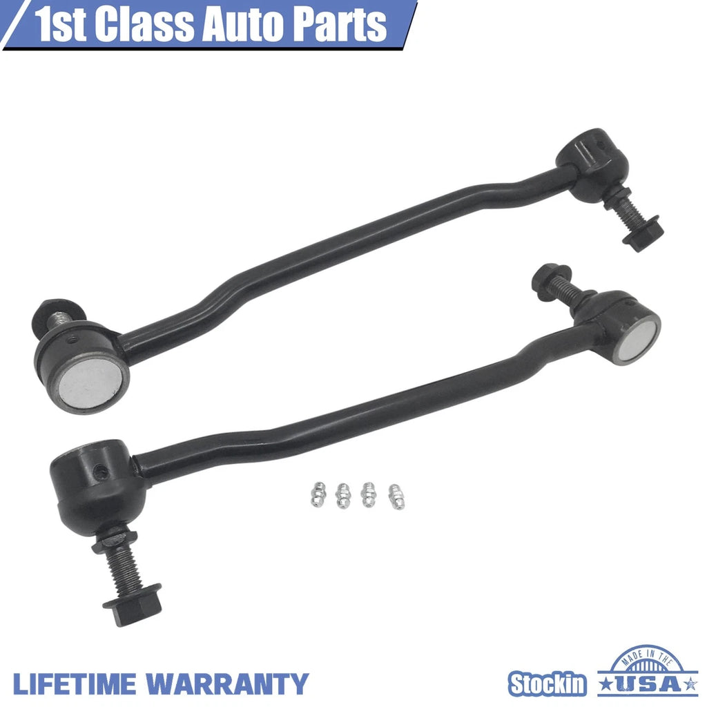 Set of 2 Front Suspension Sway Bar Links for Nissan Altima (2002–2006)