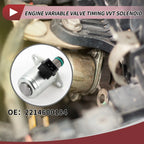 Power Steering Solenoid Valve for Mercedes-Benz W204 W211 W212 W164 (2008-2016)