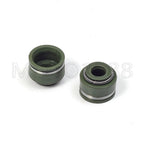 Intake Exhaust Valves Set with Seals for Honda XR75 XR80 XR100 XR80R XR100R (1973–2009)